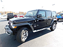 Thumbnail image of 2021 Jeep Wrangler Unlimited at Gary Mathews Motors