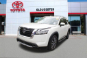 Thumbnail image of 2022 Nissan Pathfinder at Gloucester Toyota - New