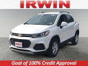 2022 Chevrolet Trax LT at The Irwin Zone - Chevrolet - USED