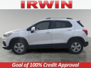 Thumbnail image of 2022 Chevrolet Trax at The Irwin Zone - Chevrolet - USED