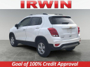 Thumbnail image of 2022 Chevrolet Trax at The Irwin Zone - Chevrolet - USED