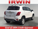 Thumbnail image of 2022 Chevrolet Trax at The Irwin Zone - Chevrolet - USED