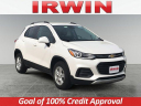 Thumbnail image of 2022 Chevrolet Trax at The Irwin Zone - Chevrolet - USED