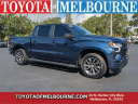 Thumbnail image of 2022 Chevrolet Silverado 1500 at Toyota of MelbourneUSED
