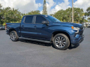 Thumbnail image of 2022 Chevrolet Silverado 1500 at Toyota of MelbourneUSED