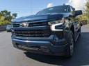 Thumbnail image of 2022 Chevrolet Silverado 1500 at Toyota of MelbourneUSED