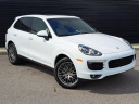 Thumbnail image of 2018 Porsche Cayenne at Porsche of Kings Auto Mall