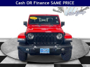 2022 Jeep Gladiator Willys Sport at Westbury Jeep Chrysler Dodge - Used