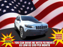 2022 Jeep Cherokee Trailhawk at Toyota Universe