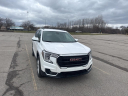 2022 GMC Terrain SLE at Joe Lunghamer Chevrolet