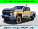 Thumbnail image of 2020 Chevrolet Silverado 2500HD at Feldman Chevrolet Of Novi