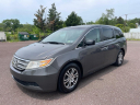 Thumbnail image of 2012 Honda Odyssey at The Efficient Auto Center