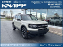 Thumbnail image of 2024 Ford Bronco Sport at DaveKnappFord - Used