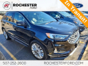 2022 Ford Edge Titanium at Rochester Ford