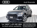 Thumbnail image of 2025 Audi Q5 at Audi Riverside - New and Used