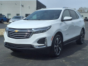 Thumbnail image of 2022 Chevrolet Equinox at Kings Chrysler Jeep Dodge Ram