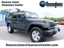 Thumbnail image of 2016 Jeep Wrangler Unlimited at DeaconJonesClearanceCenter of Princeton, NC