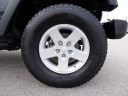 Thumbnail image of 2016 Jeep Wrangler Unlimited at DeaconJonesClearanceCenter of Princeton, NC