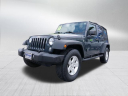 Thumbnail image of 2016 Jeep Wrangler Unlimited at DeaconJonesClearanceCenter of Princeton, NC