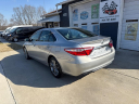 2015 Toyota Camry LE at NATIONAL CAR AND TRUCK SALES