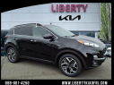 Thumbnail image of 2021 Kia Sportage at Liberty Kia