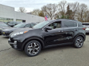 Thumbnail image of 2021 Kia Sportage at Liberty Kia
