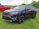 Thumbnail image of 2021 Toyota RAV4 Hybrid at ClintonAcura of Clinton, NJ