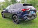 Thumbnail image of 2021 Toyota RAV4 Hybrid at ClintonAcura of Clinton, NJ