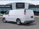 Thumbnail image of 2025 GMC Savana at Lafontaine Buick GMC of Ann Arbor