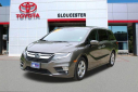 Thumbnail image of 2019 Honda Odyssey at Gloucester Toyota - New