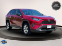Thumbnail image of 2022 Toyota RAV4 at Toyota World of Clinton
