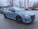 Thumbnail image of 2024 Nissan Sentra at Mathews Nissan