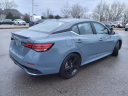 Thumbnail image of 2024 Nissan Sentra at Mathews Nissan