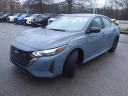Thumbnail image of 2024 Nissan Sentra at Mathews Nissan