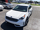 Thumbnail image of 2017 Kia Niro at EurobahnBmwMiniMercedesBenz of Greensboro, NC