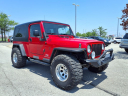 Thumbnail image of 2006 Jeep Wrangler at Andy Mohr Nissan