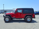Thumbnail image of 2006 Jeep Wrangler at Andy Mohr Nissan