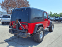 Thumbnail image of 2006 Jeep Wrangler at Andy Mohr Nissan
