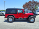 Thumbnail image of 2006 Jeep Wrangler at Andy Mohr Nissan
