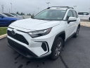 Thumbnail image of 2024 Toyota RAV4 Hybrid at Faulkner Toyota Harrisburg Used