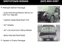 2023 Nissan Armada SL at Smithtown Nissan