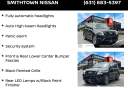 2023 Nissan Armada SL at Smithtown Nissan