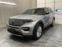 Thumbnail image of 2020 Ford Explorer at Hudiburg Ford