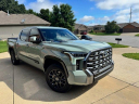 2024 Toyota Tundra Platinum HV at Mccarthy Chevrolet Lees Summit USED