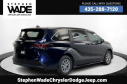 Thumbnail image of 2024 Toyota Sienna at StephenWadeChryslerJeepDodge NEW
