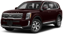 2021 Kia Telluride EX at Plaza Honda