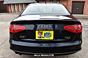 Thumbnail image of 2014 Audi A4 at Onyx Motors LTD