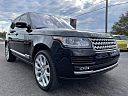 Thumbnail image of 2016 Land Rover Range Rover at EurobahnBmwMiniMercedesBenz of Greensboro, NC