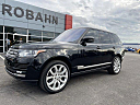 Thumbnail image of 2016 Land Rover Range Rover at EurobahnBmwMiniMercedesBenz of Greensboro, NC