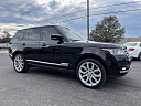 Thumbnail image of 2016 Land Rover Range Rover at EurobahnBmwMiniMercedesBenz of Greensboro, NC